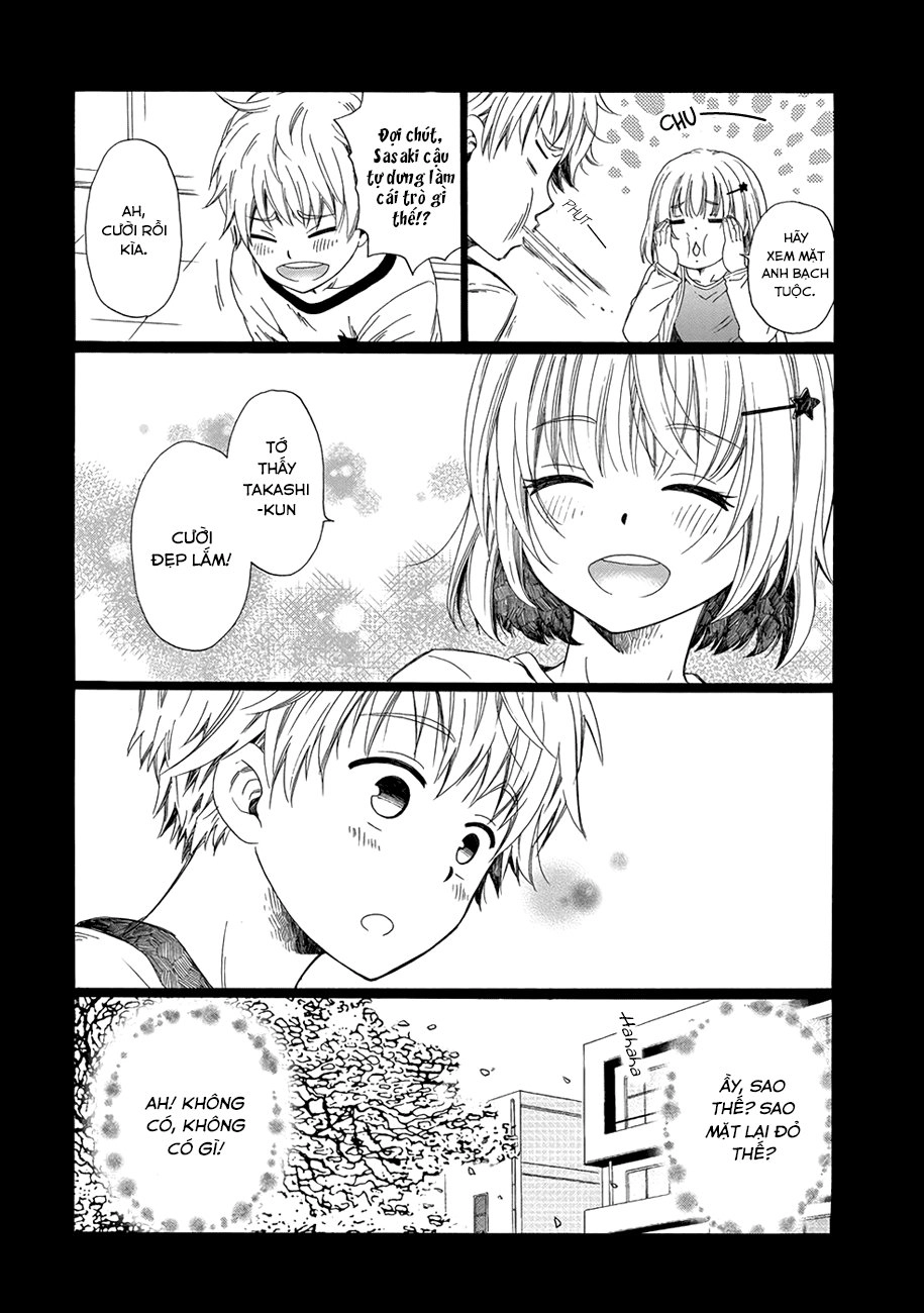 Boku No Namae Wa 'Shounen A' Chapter 3 - 36