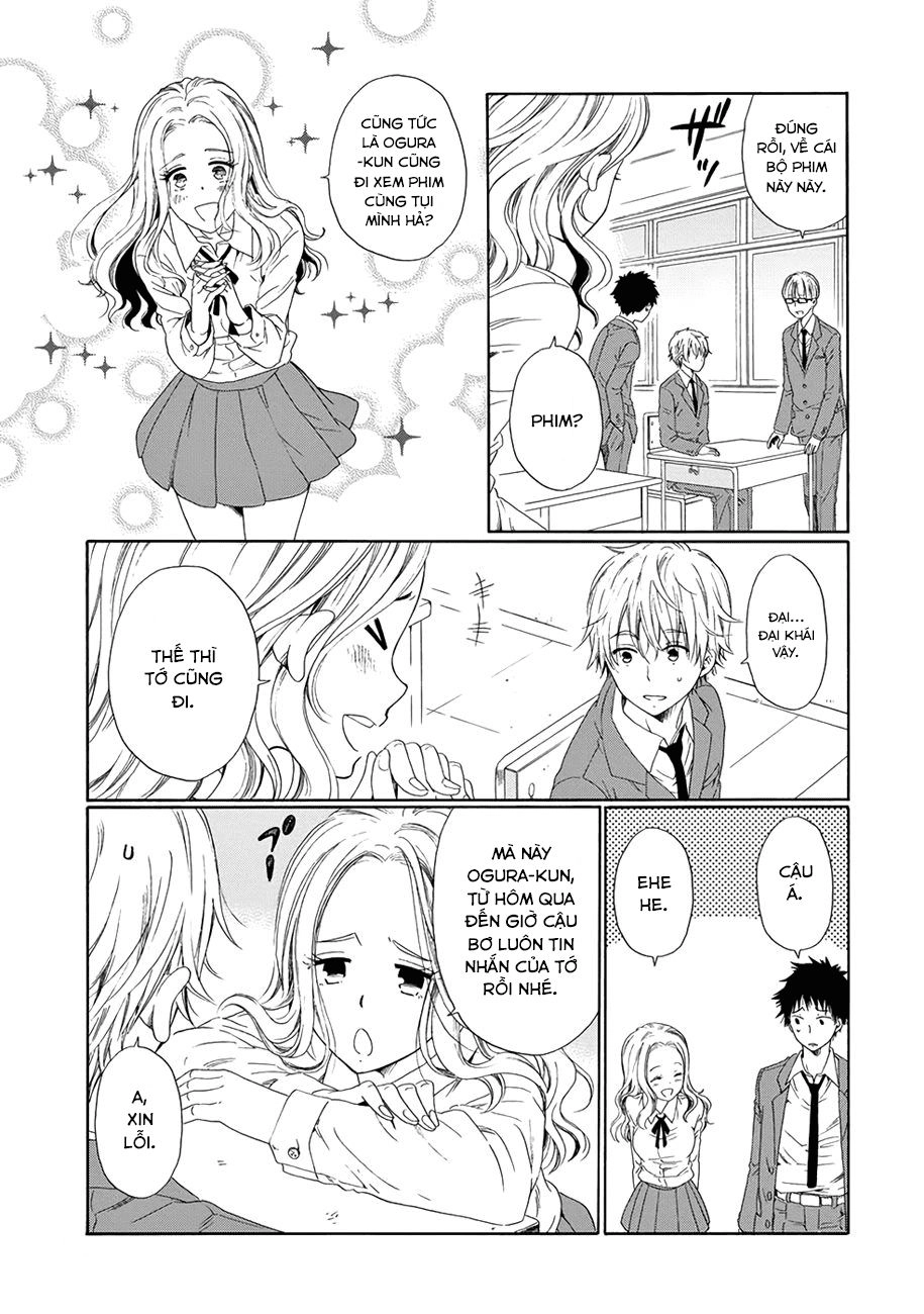 Boku No Namae Wa 'Shounen A' Chapter 4 - 7