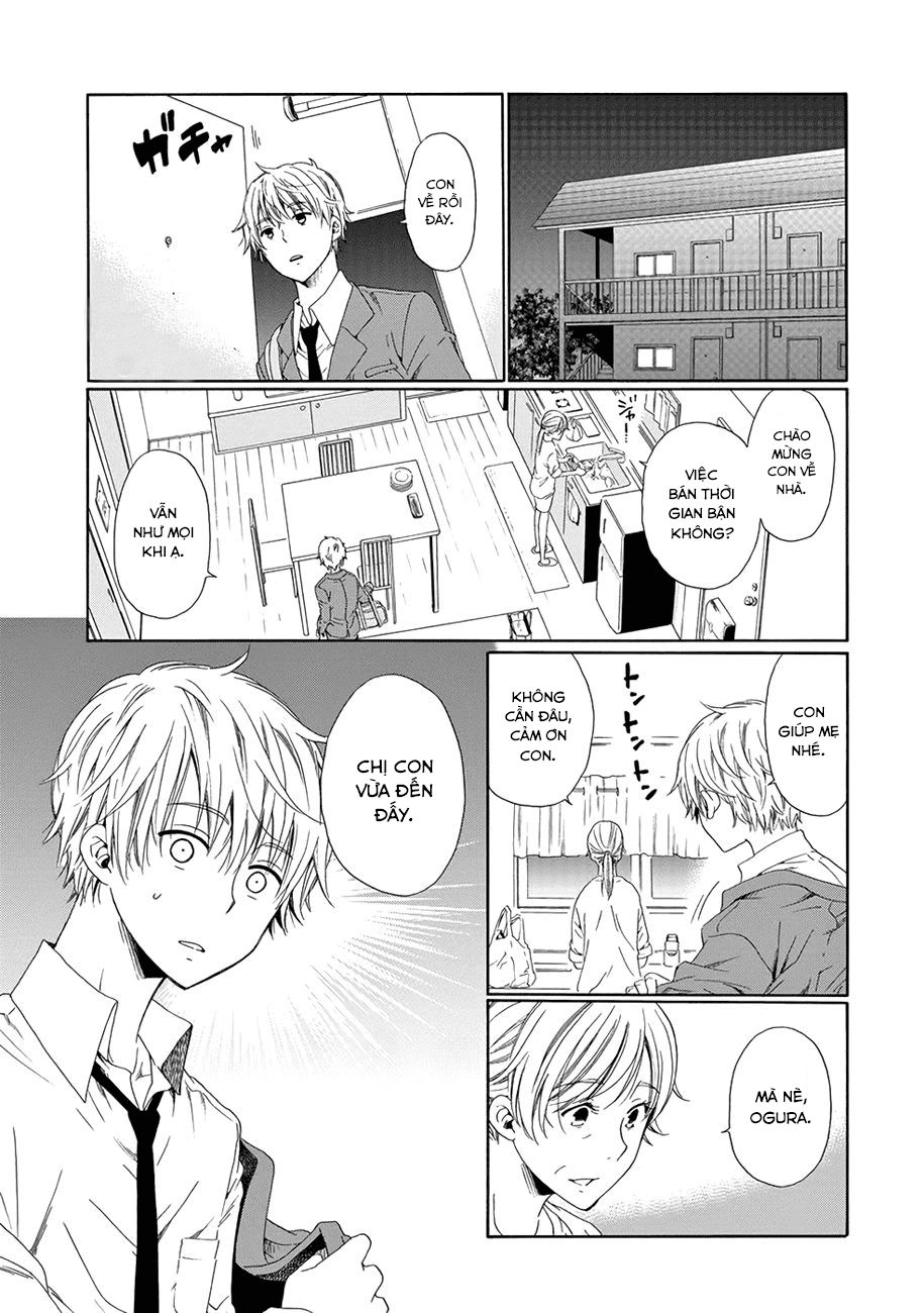 Boku No Namae Wa 'Shounen A' Chapter 4 - 9