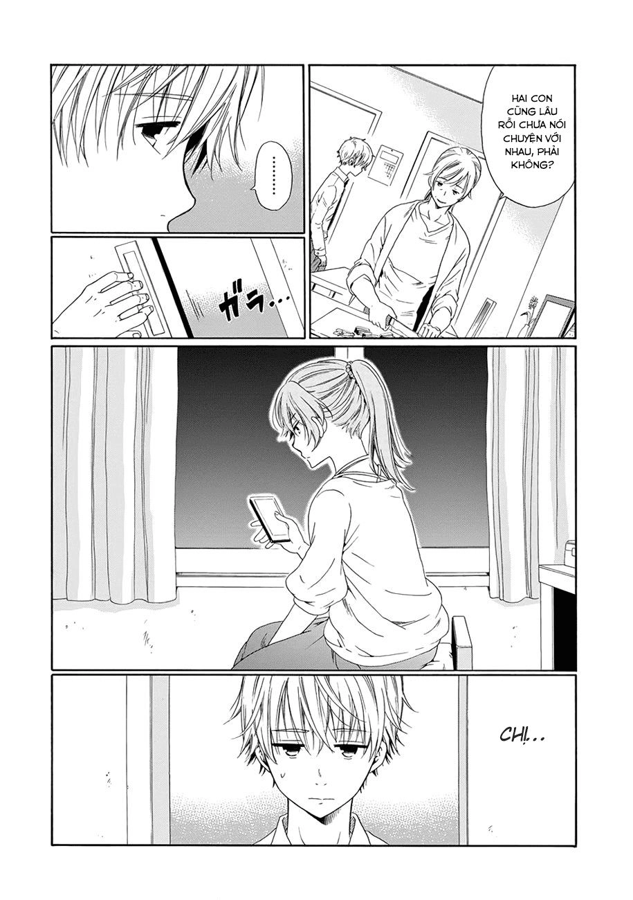 Boku No Namae Wa 'Shounen A' Chapter 4 - 10