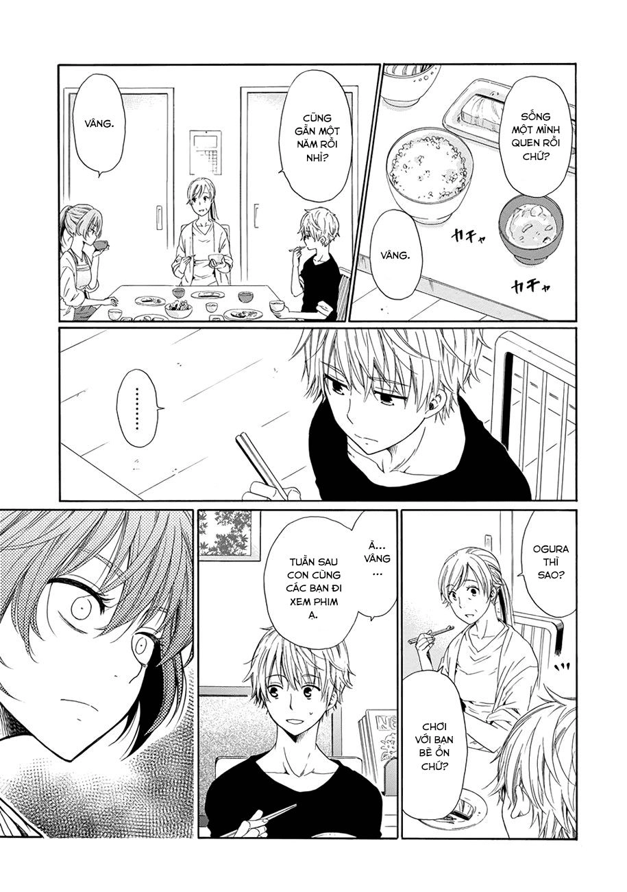 Boku No Namae Wa 'Shounen A' Chapter 4 - 11