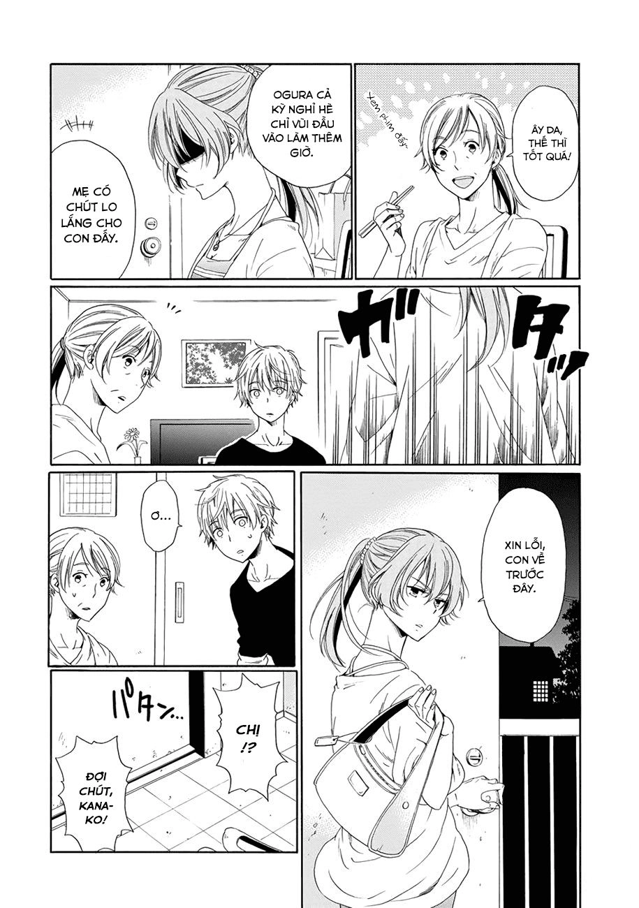 Boku No Namae Wa 'Shounen A' Chapter 4 - 12