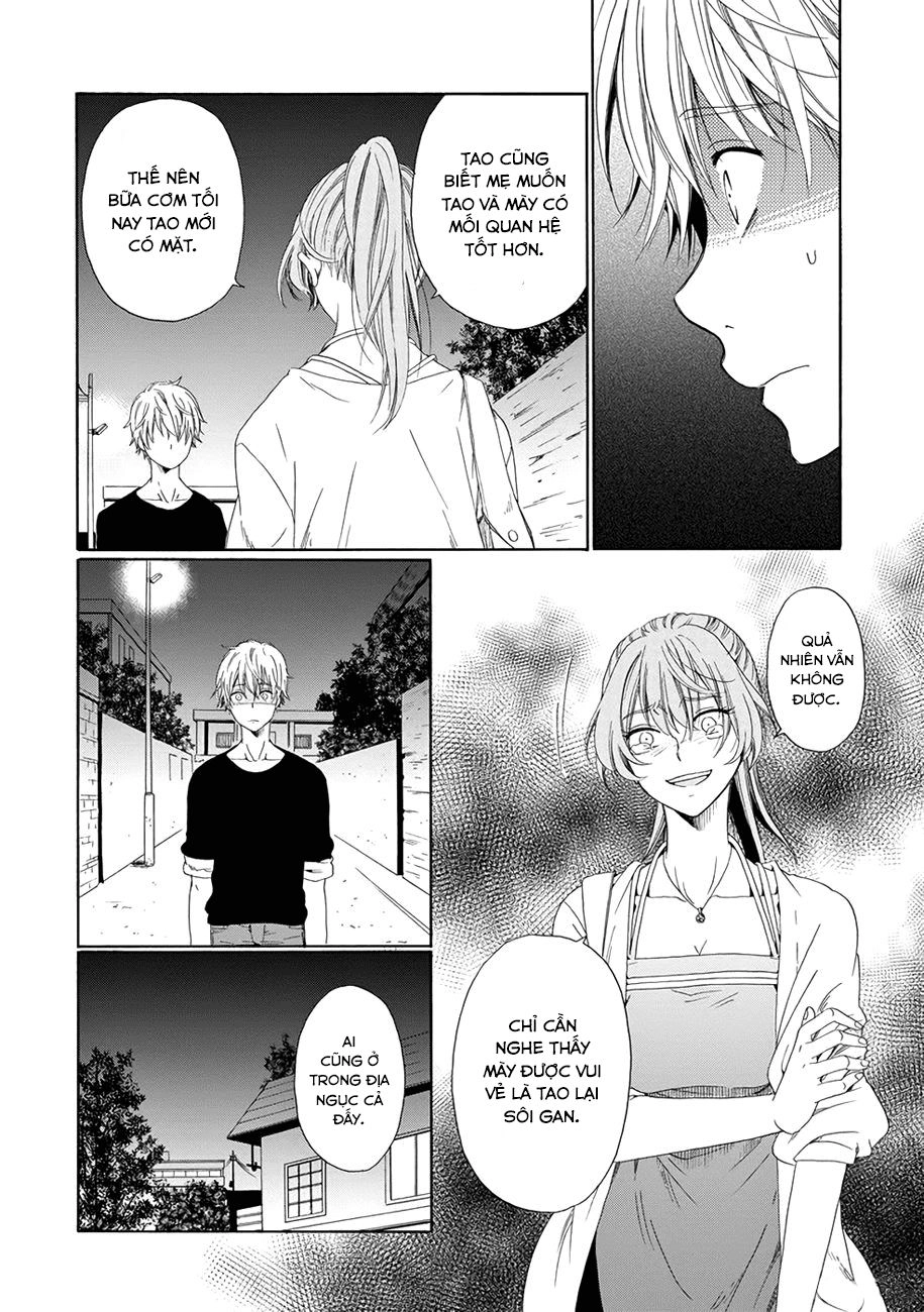 Boku No Namae Wa 'Shounen A' Chapter 4 - 14