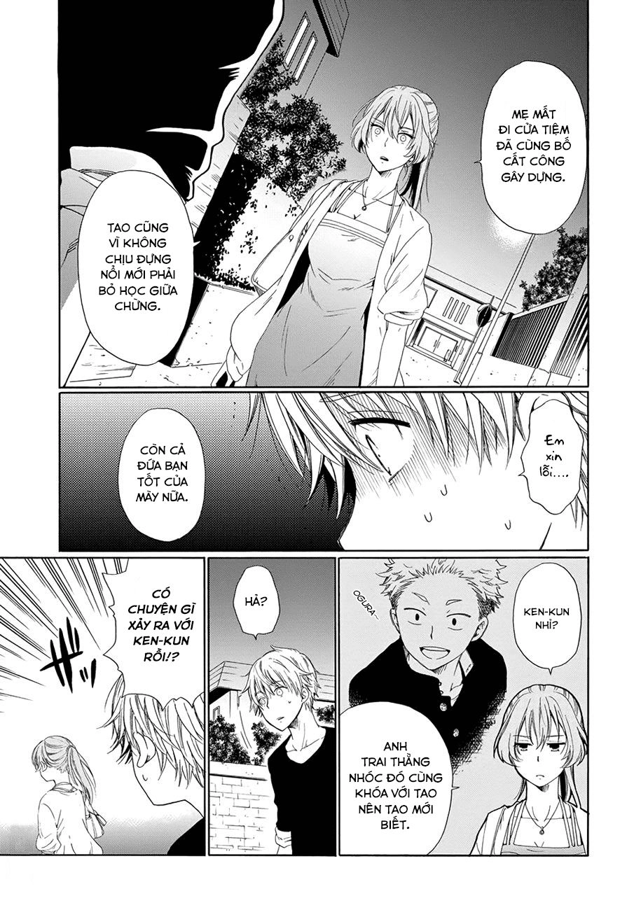 Boku No Namae Wa 'Shounen A' Chapter 4 - 15