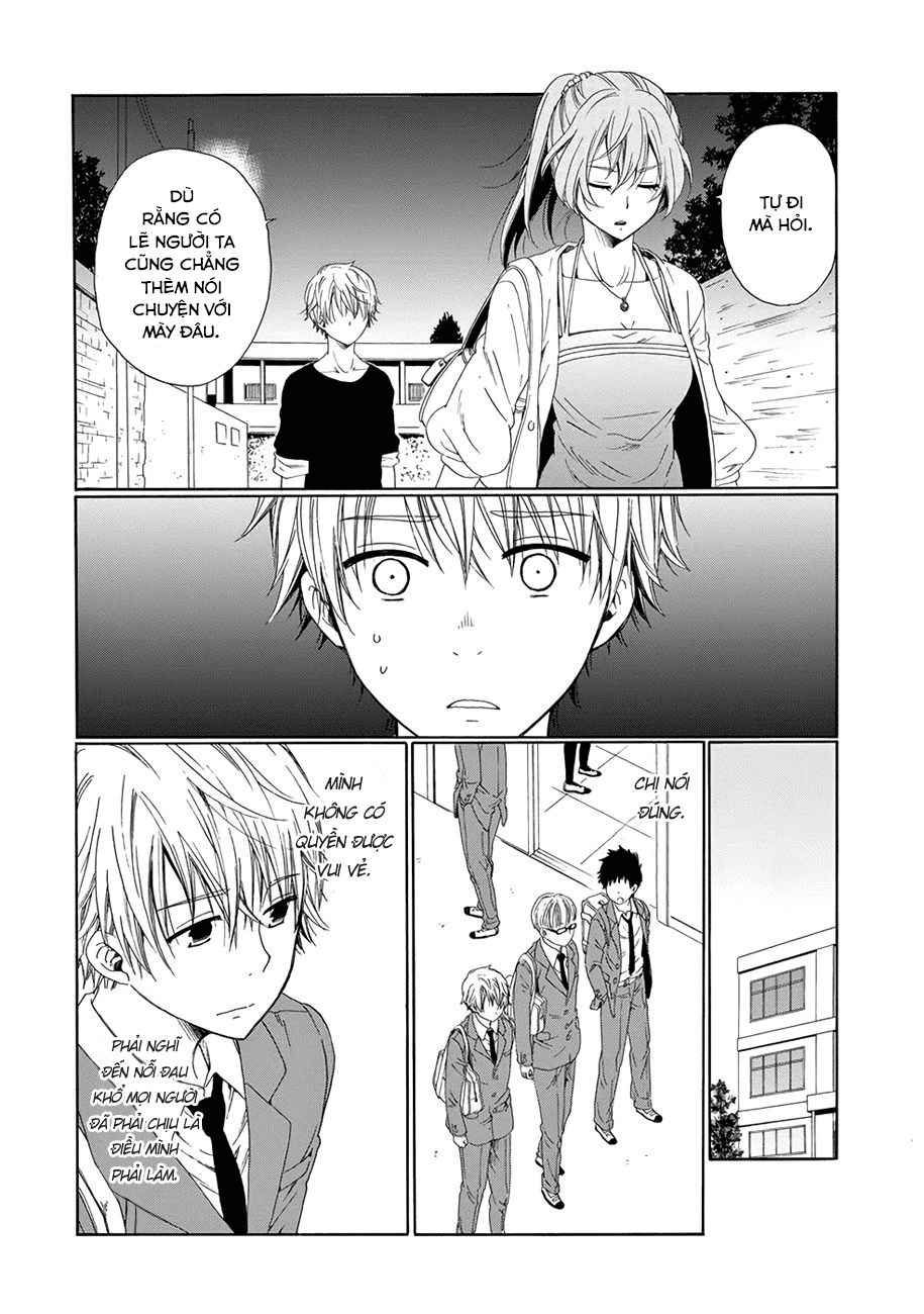 Boku No Namae Wa 'Shounen A' Chapter 4 - 16