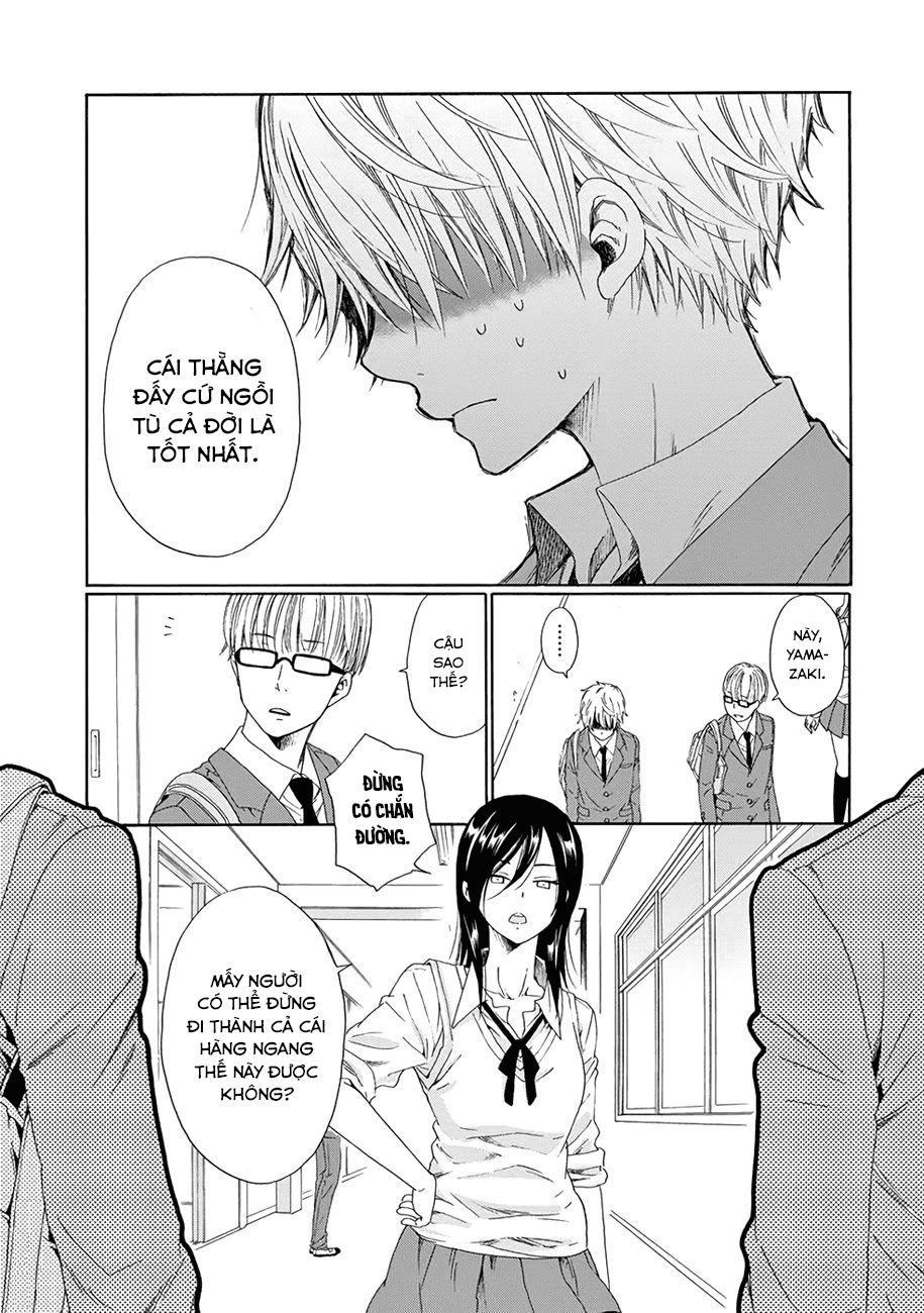 Boku No Namae Wa 'Shounen A' Chapter 4 - 19