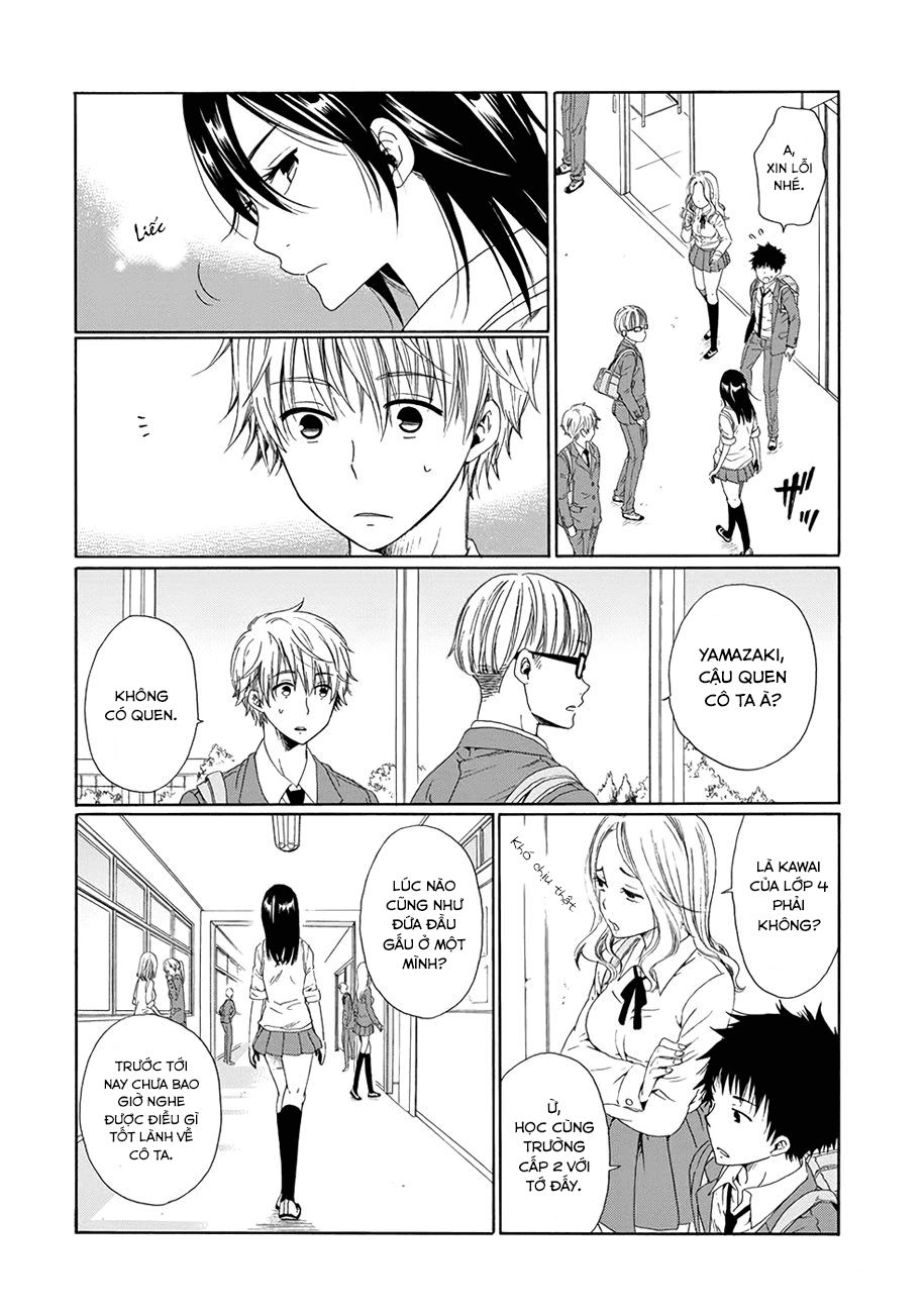 Boku No Namae Wa 'Shounen A' Chapter 4 - 20