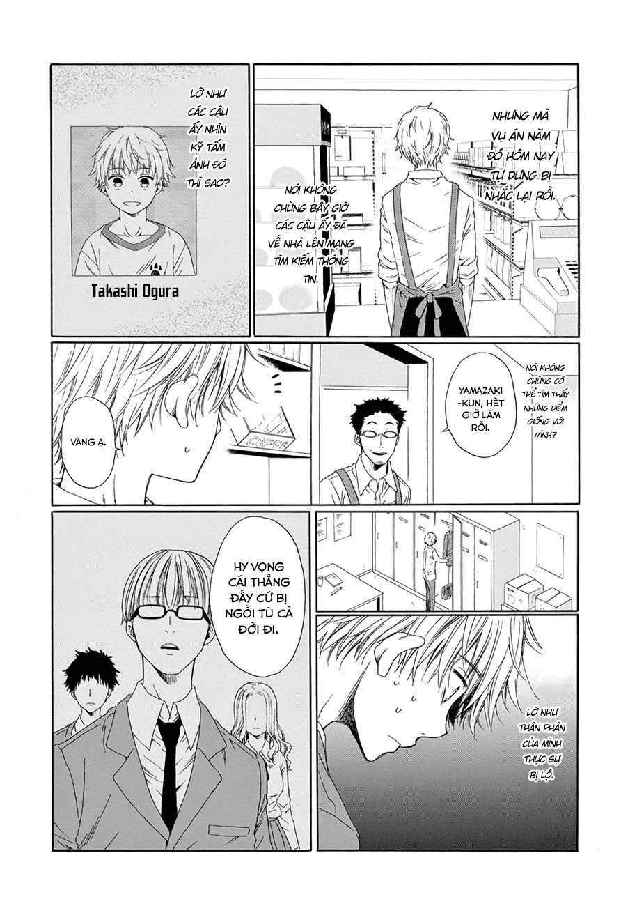 Boku No Namae Wa 'Shounen A' Chapter 4 - 22