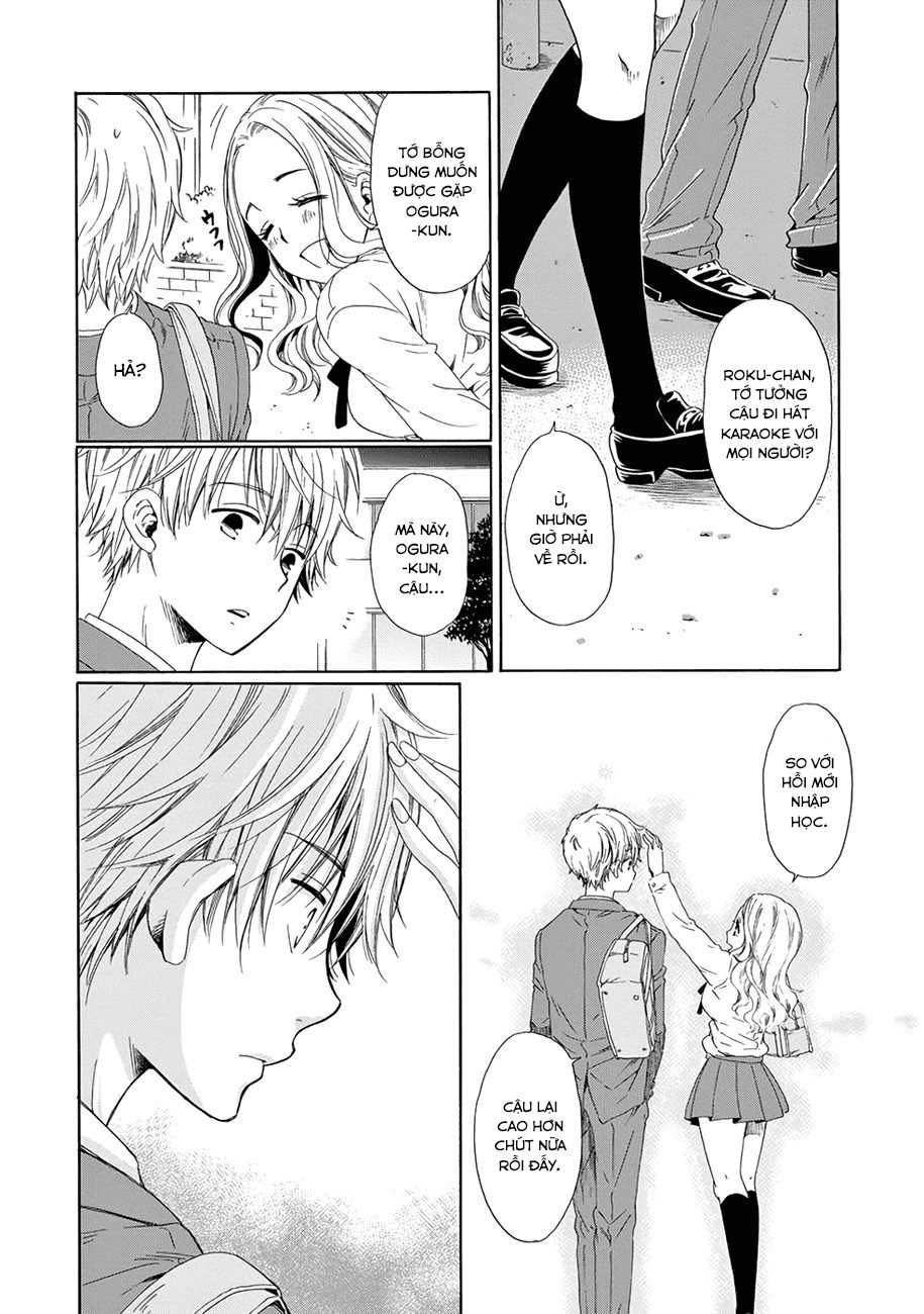 Boku No Namae Wa 'Shounen A' Chapter 4 - 24