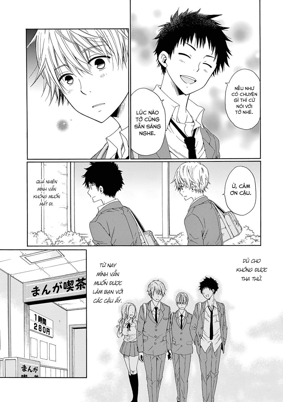 Boku No Namae Wa 'Shounen A' Chapter 4 - 27