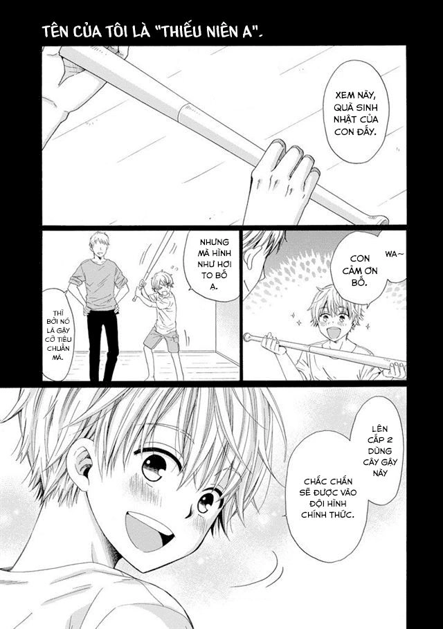 Boku No Namae Wa 'Shounen A' Chapter 5 - 3