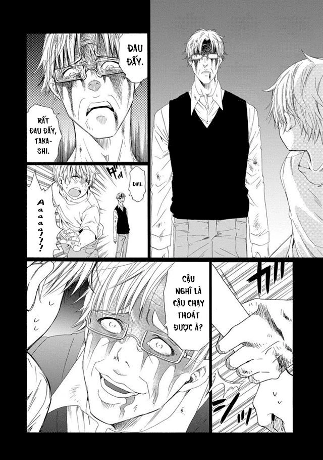 Boku No Namae Wa 'Shounen A' Chapter 5 - 4