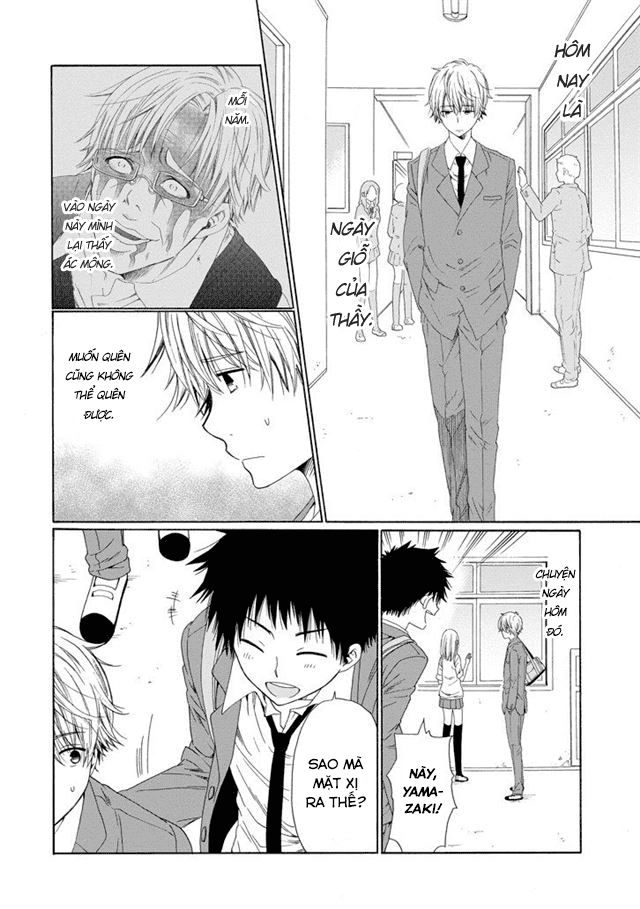 Boku No Namae Wa 'Shounen A' Chapter 5 - 6