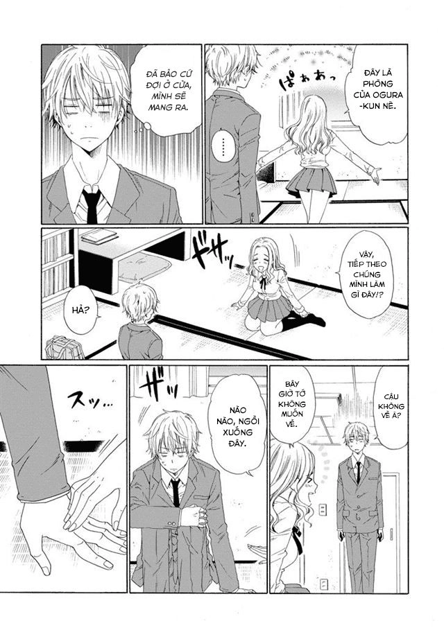 Boku No Namae Wa 'Shounen A' Chapter 5 - 11