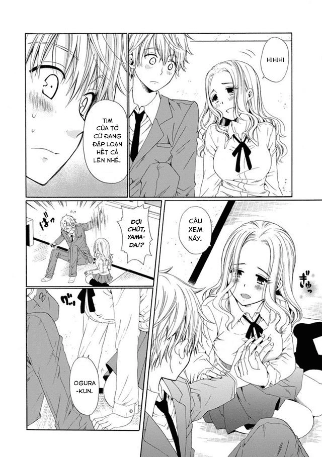 Boku No Namae Wa 'Shounen A' Chapter 5 - 12