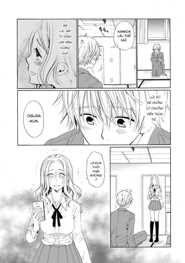 Boku No Namae Wa 'Shounen A' Chapter 5 - 15