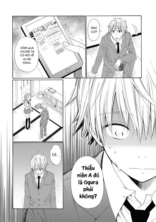 Boku No Namae Wa 'Shounen A' Chapter 5 - 16