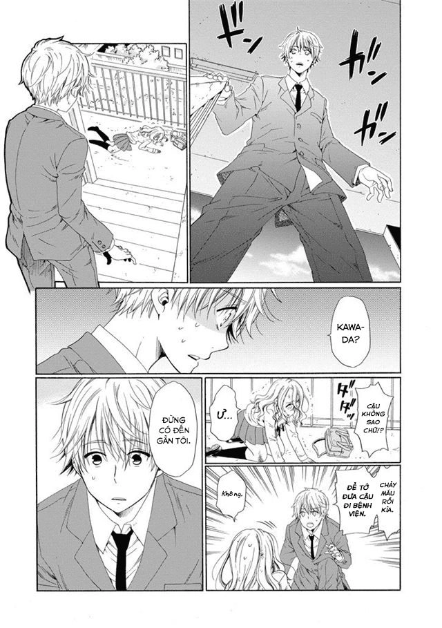 Boku No Namae Wa 'Shounen A' Chapter 5 - 18