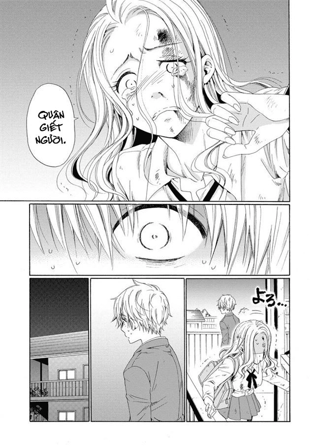 Boku No Namae Wa 'Shounen A' Chapter 5 - 19