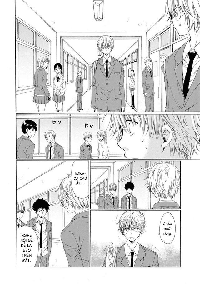 Boku No Namae Wa 'Shounen A' Chapter 5 - 22