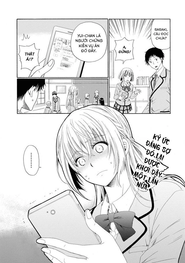 Boku No Namae Wa 'Shounen A' Chapter 5 - 25