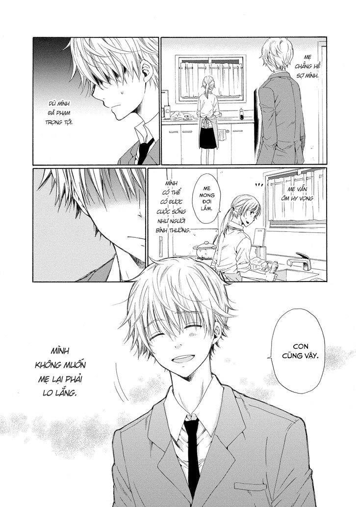 Boku No Namae Wa 'Shounen A' Chapter 6 - 11