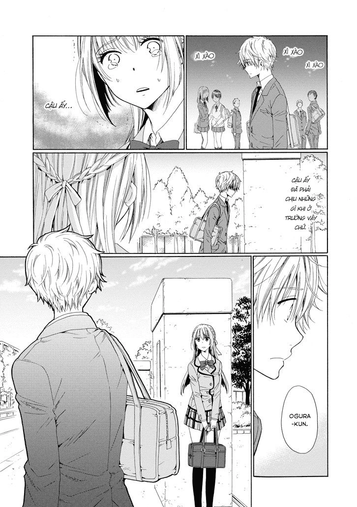 Boku No Namae Wa 'Shounen A' Chapter 6 - 15