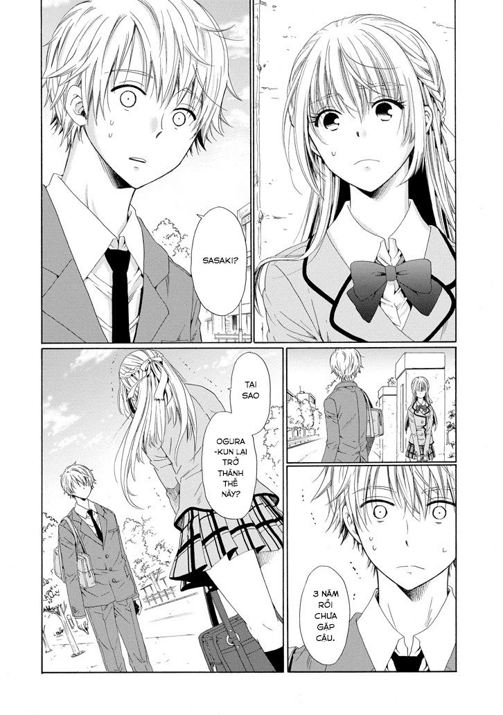 Boku No Namae Wa 'Shounen A' Chapter 6 - 16