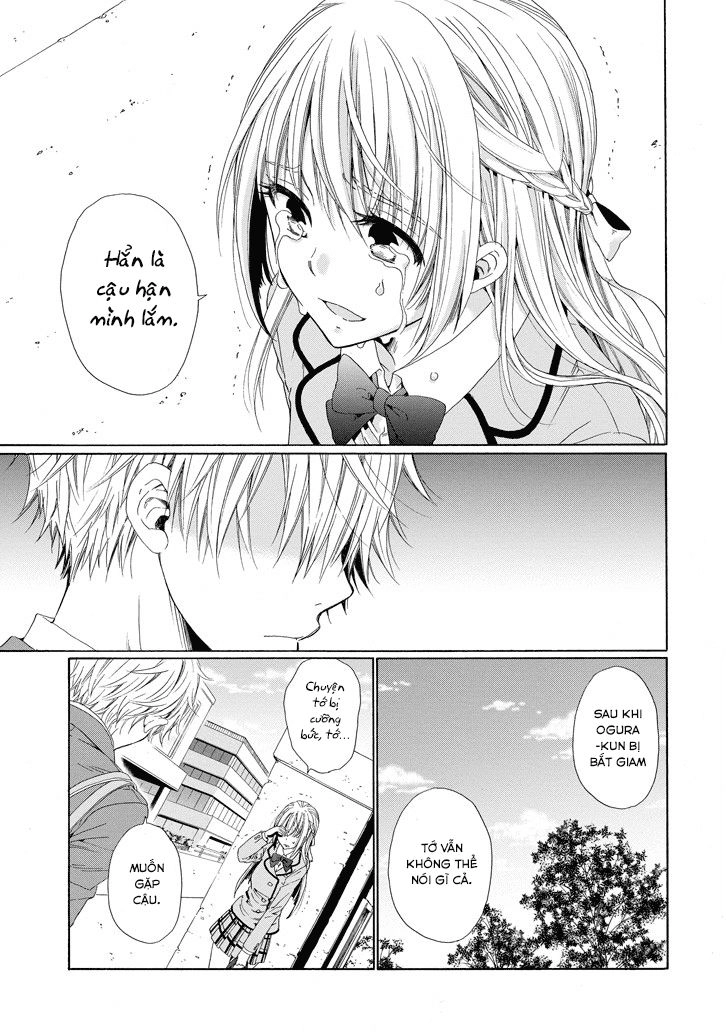 Boku No Namae Wa 'Shounen A' Chapter 6 - 17