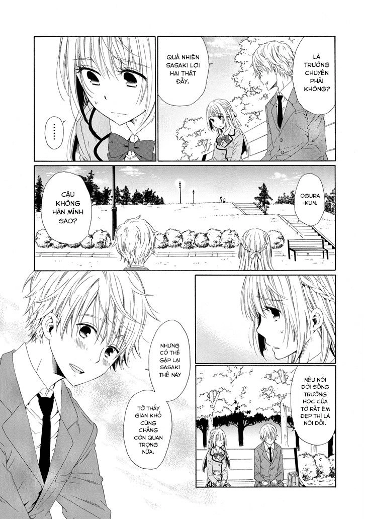 Boku No Namae Wa 'Shounen A' Chapter 6 - 19