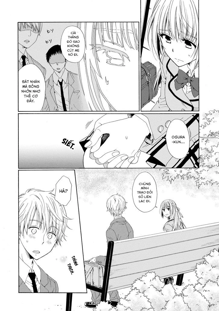 Boku No Namae Wa 'Shounen A' Chapter 6 - 20