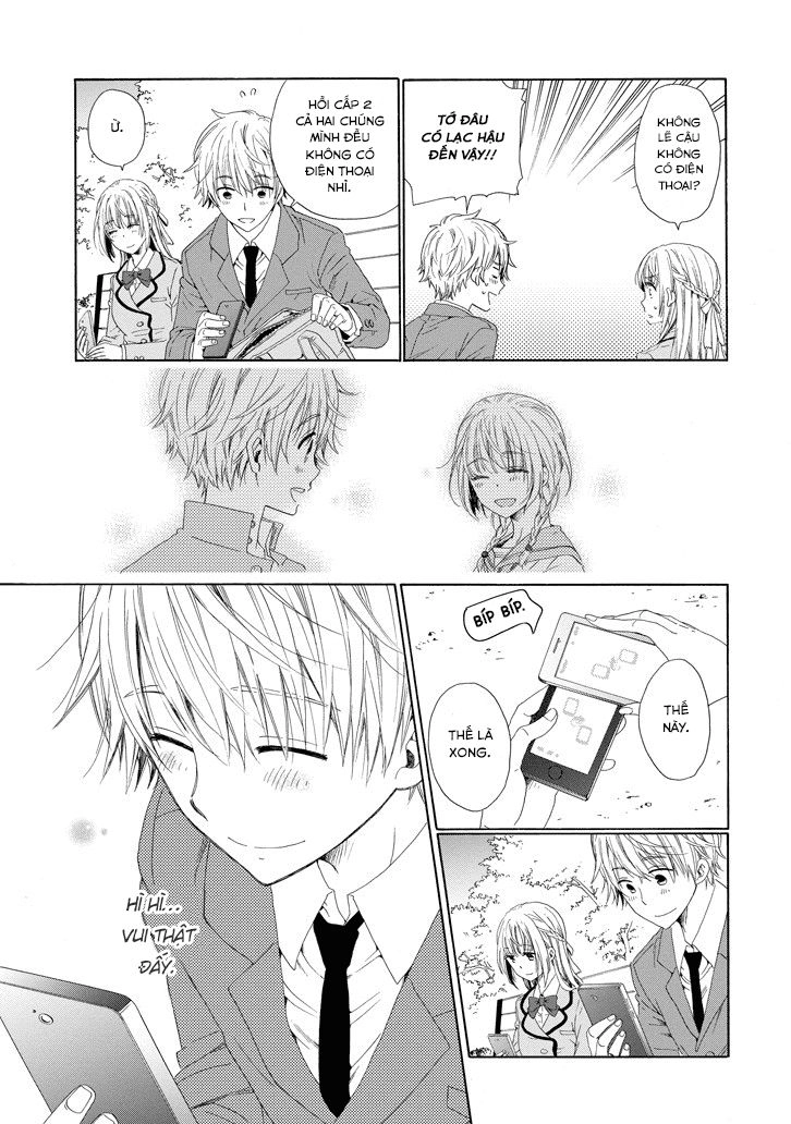 Boku No Namae Wa 'Shounen A' Chapter 6 - 21