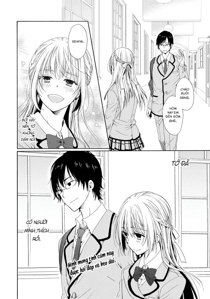 Boku No Namae Wa 'Shounen A' Chapter 6 - 24