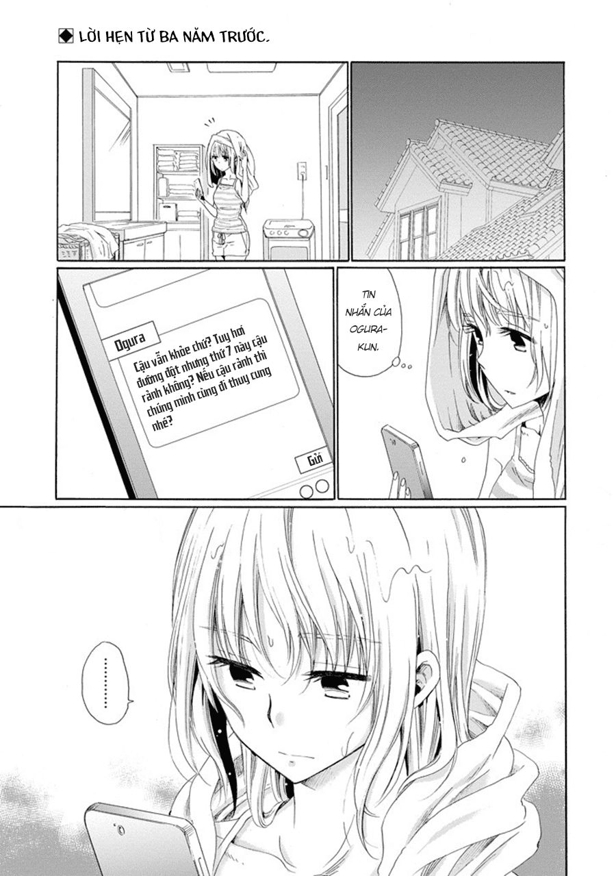 Boku No Namae Wa 'Shounen A' Chapter 7 - 3