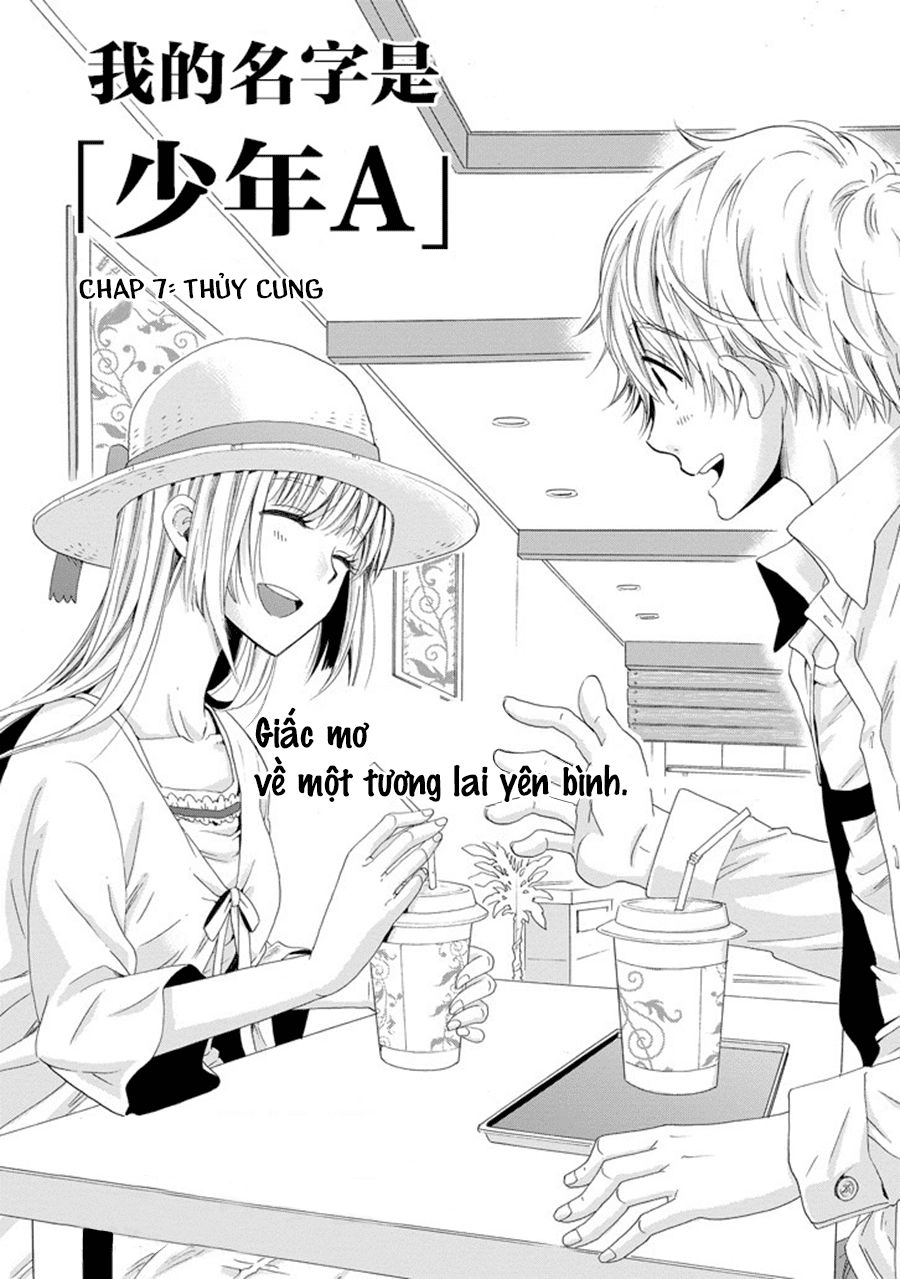 Boku No Namae Wa 'Shounen A' Chapter 7 - 4