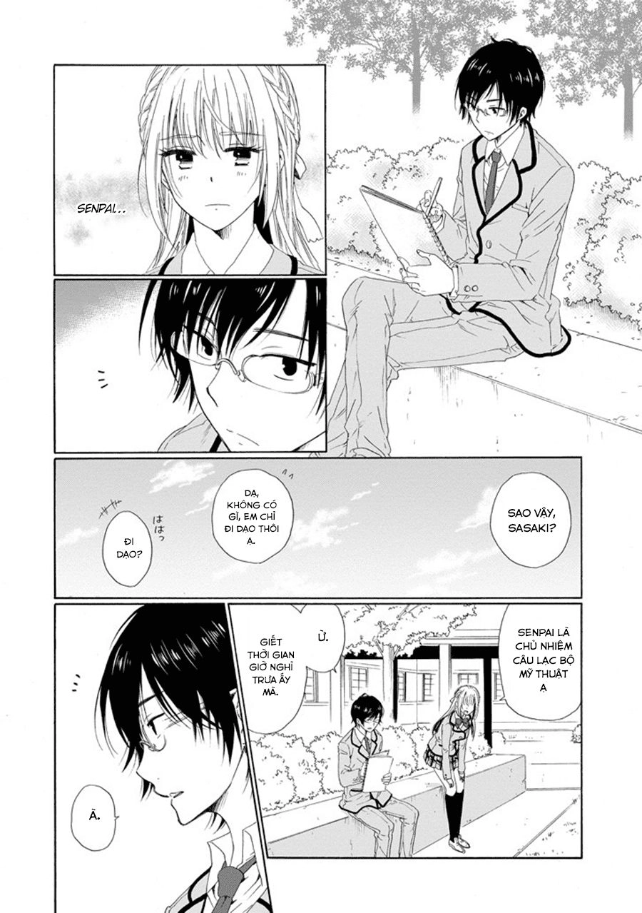 Boku No Namae Wa 'Shounen A' Chapter 7 - 6