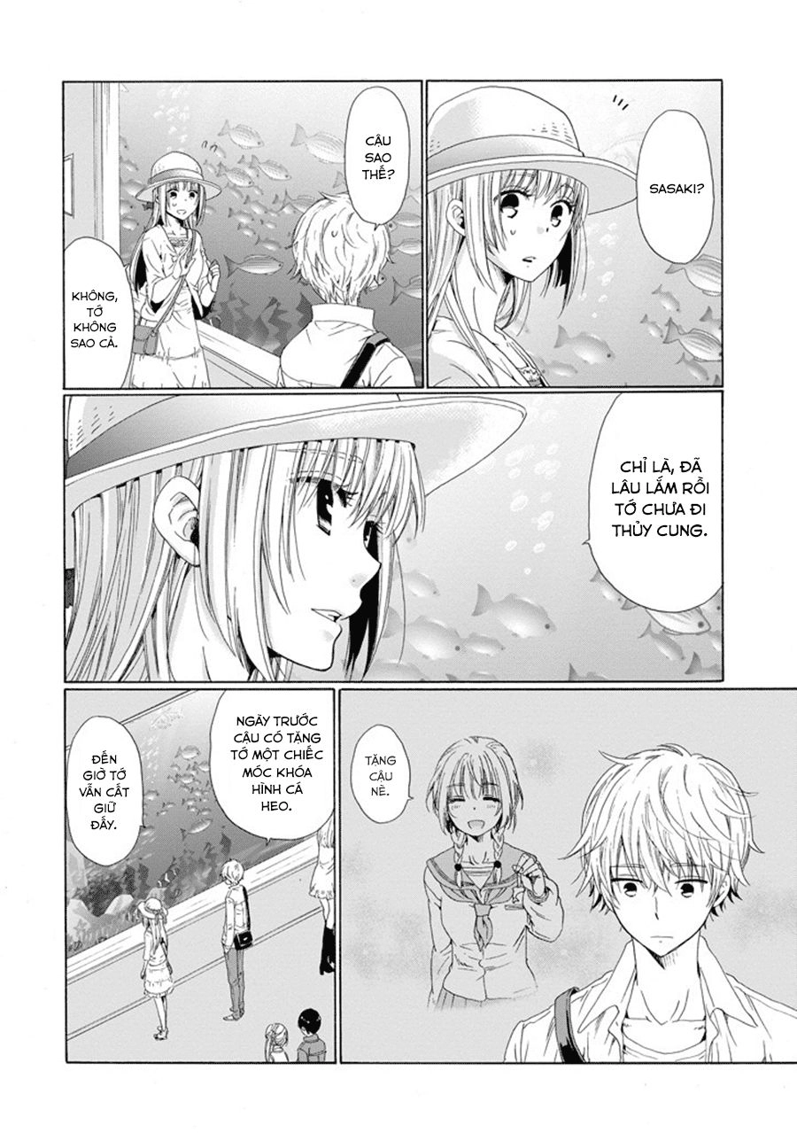 Boku No Namae Wa 'Shounen A' Chapter 7 - 10