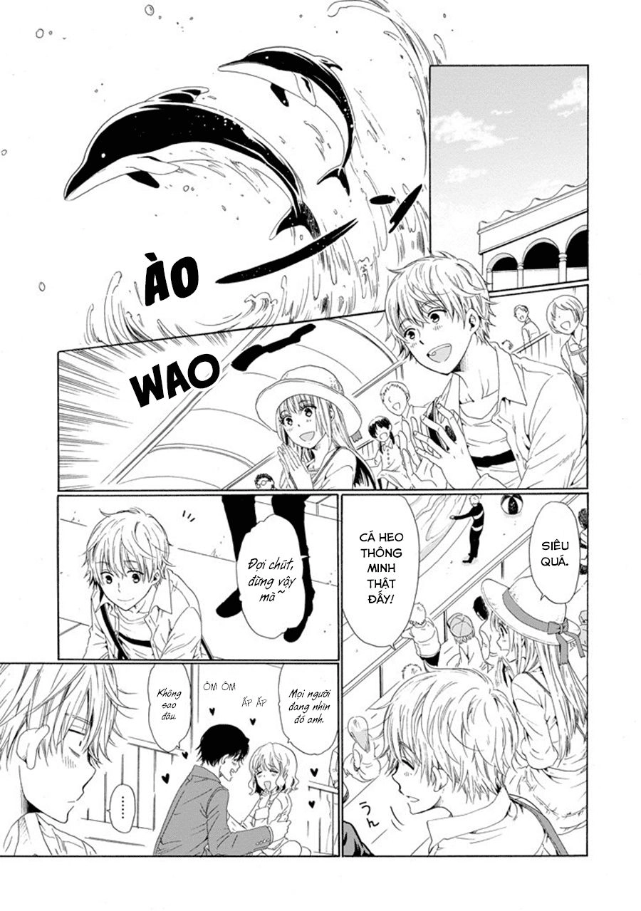 Boku No Namae Wa 'Shounen A' Chapter 7 - 13