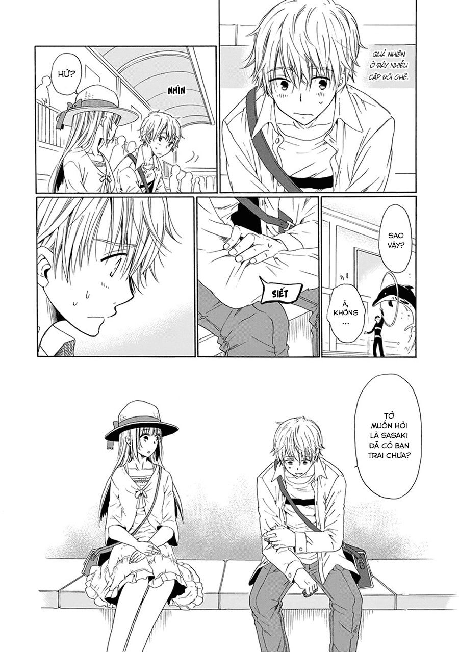 Boku No Namae Wa 'Shounen A' Chapter 7 - 14