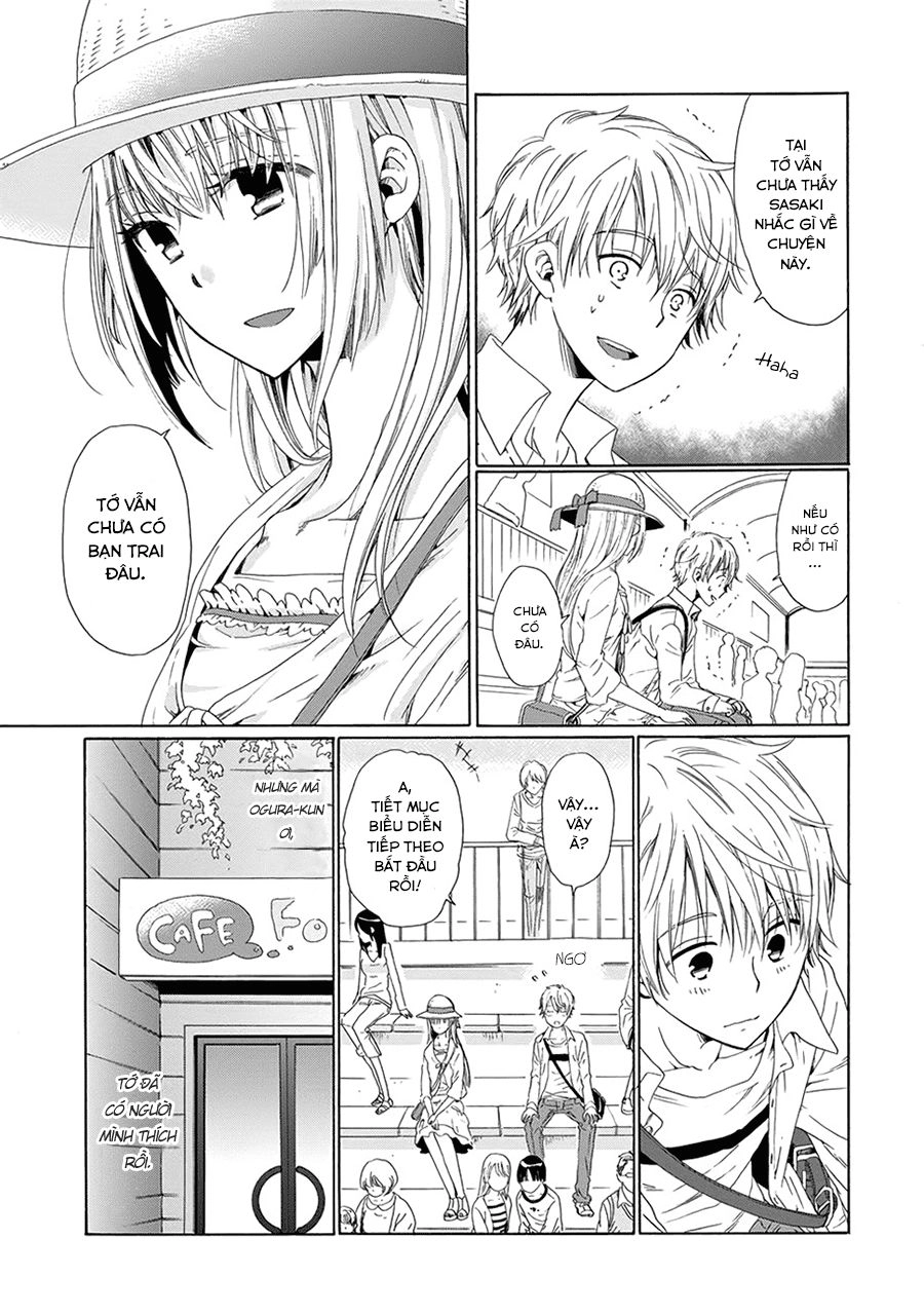 Boku No Namae Wa 'Shounen A' Chapter 7 - 15