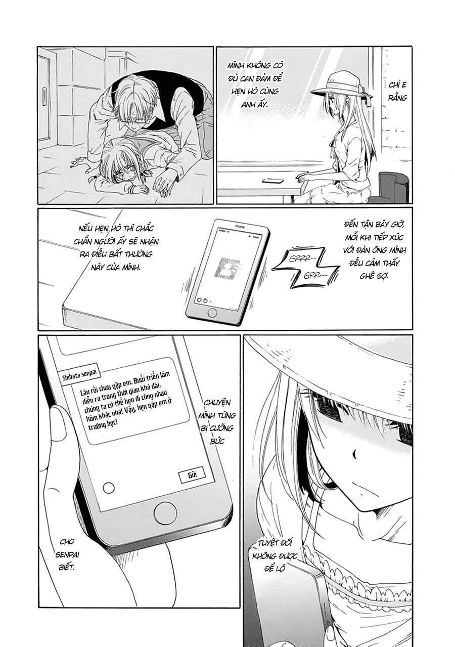 Boku No Namae Wa 'Shounen A' Chapter 7 - 16