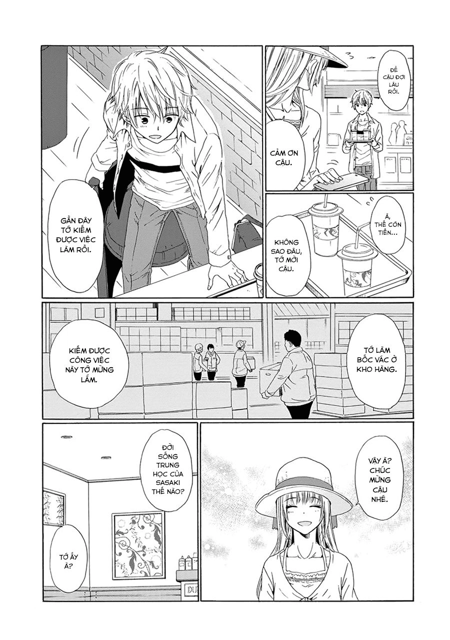 Boku No Namae Wa 'Shounen A' Chapter 7 - 17