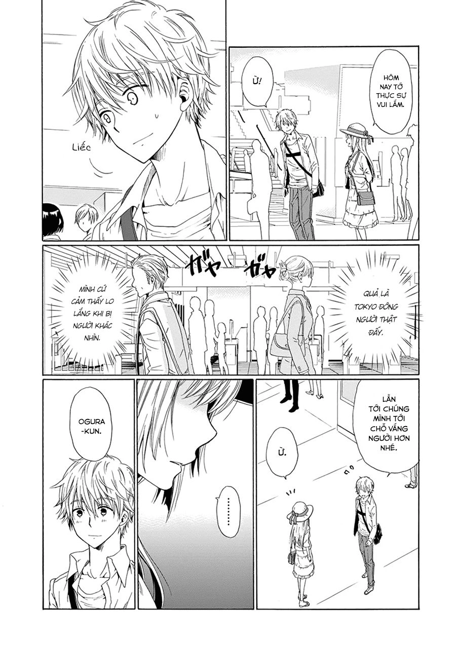 Boku No Namae Wa 'Shounen A' Chapter 7 - 19