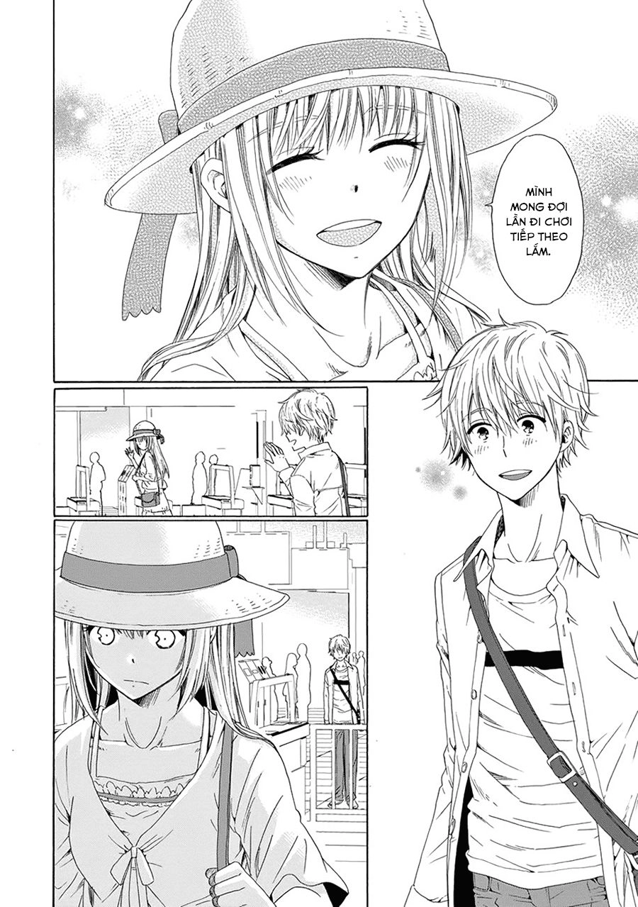 Boku No Namae Wa 'Shounen A' Chapter 7 - 20