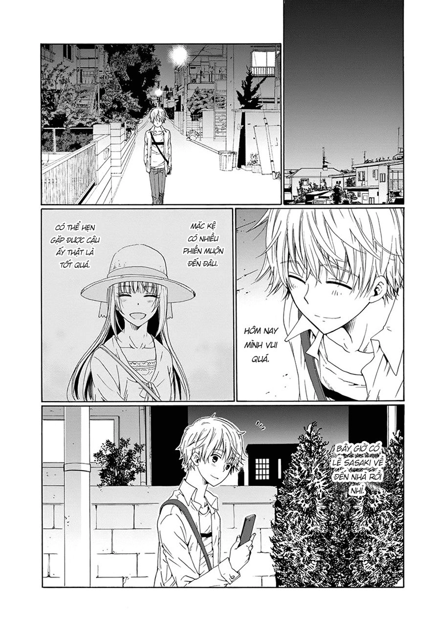 Boku No Namae Wa 'Shounen A' Chapter 7 - 21