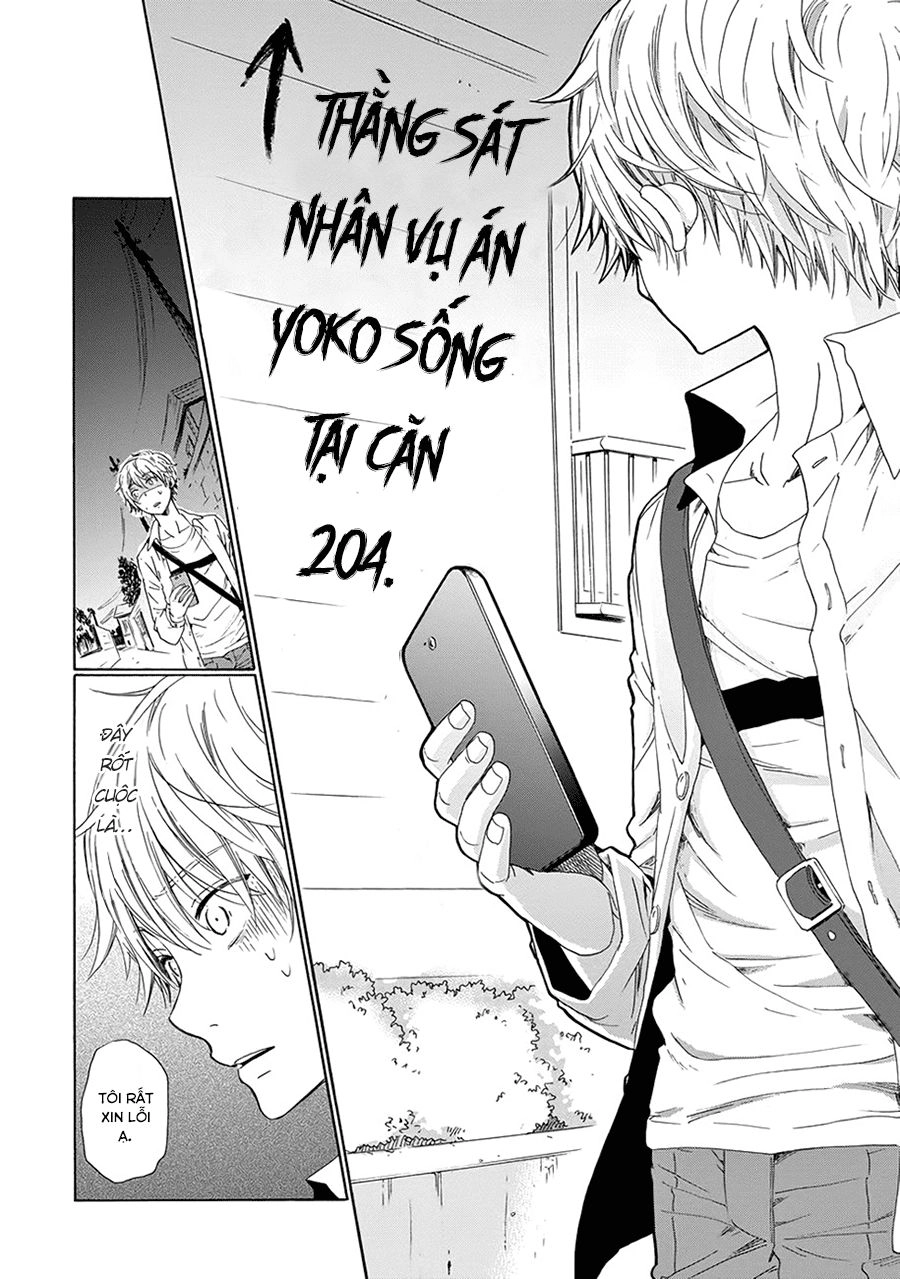 Boku No Namae Wa 'Shounen A' Chapter 7 - 22