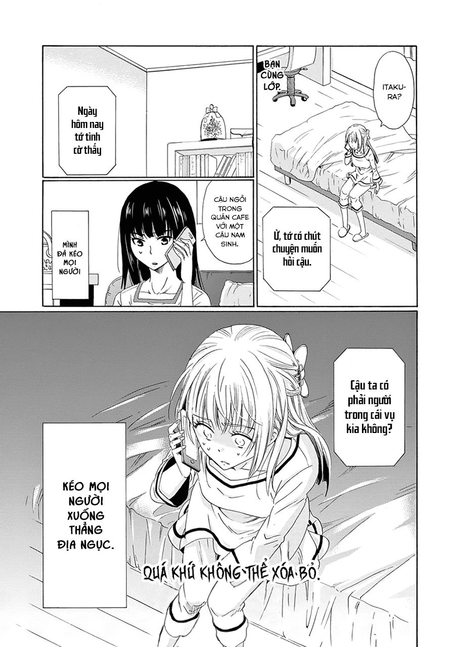 Boku No Namae Wa 'Shounen A' Chapter 7 - 25