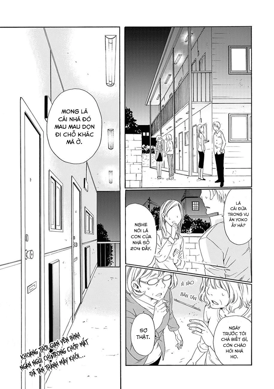 Boku No Namae Wa 'Shounen A' Chapter 8 - 3