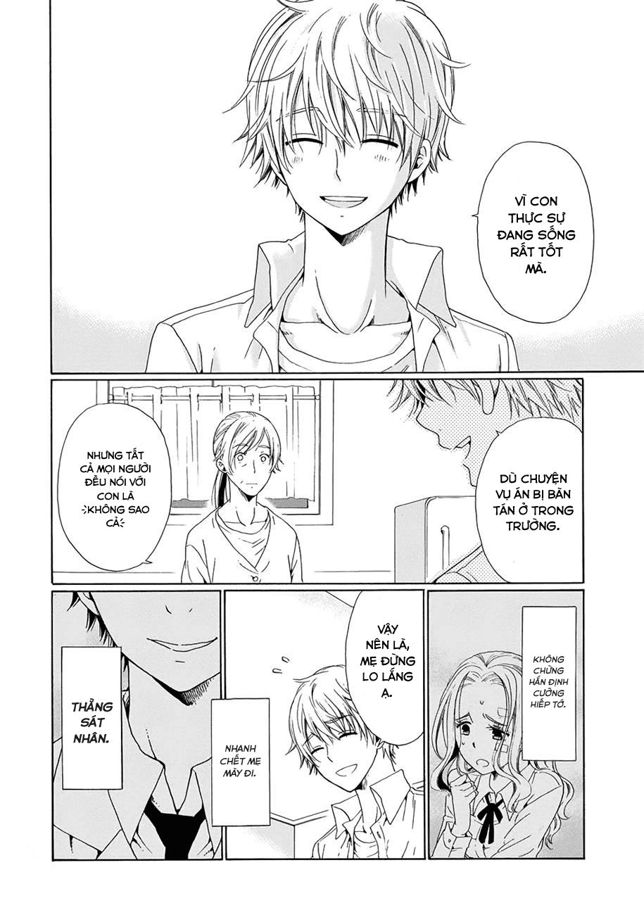 Boku No Namae Wa 'Shounen A' Chapter 8 - 6