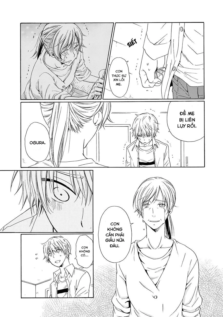 Boku No Namae Wa 'Shounen A' Chapter 8 - 7